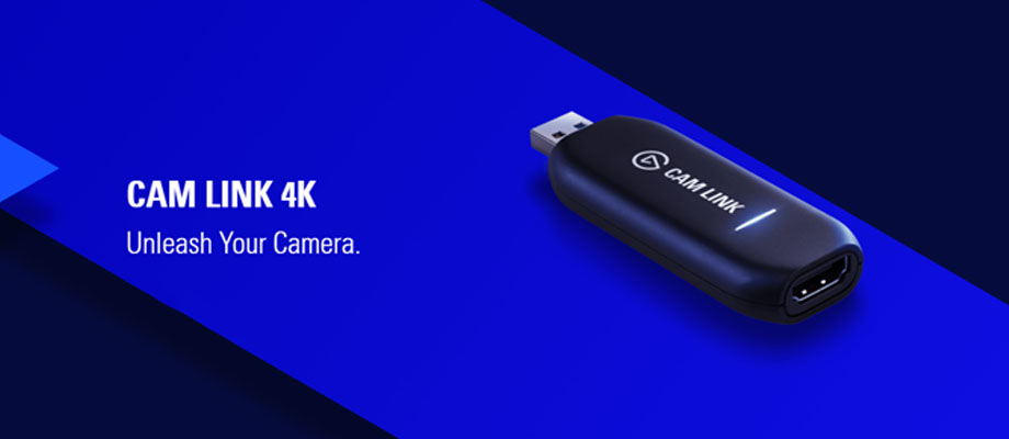 Video Capture ELGATO CAMLINK 4K (10GAM9901)